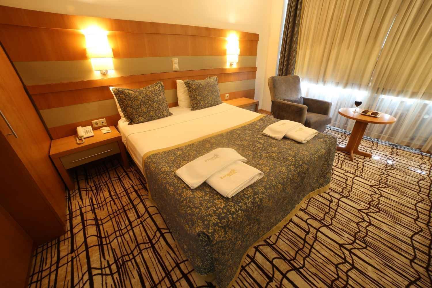 Burcman Hotel Bursa Extérieur photo